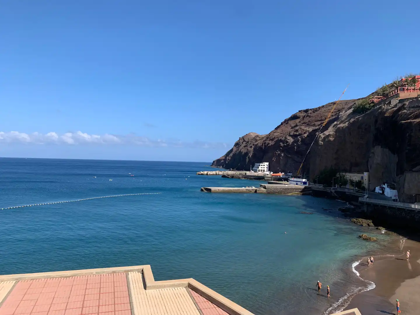 Exterior view of Flat for rent in Gáldar  with Terrace, Furnished and Washing machine