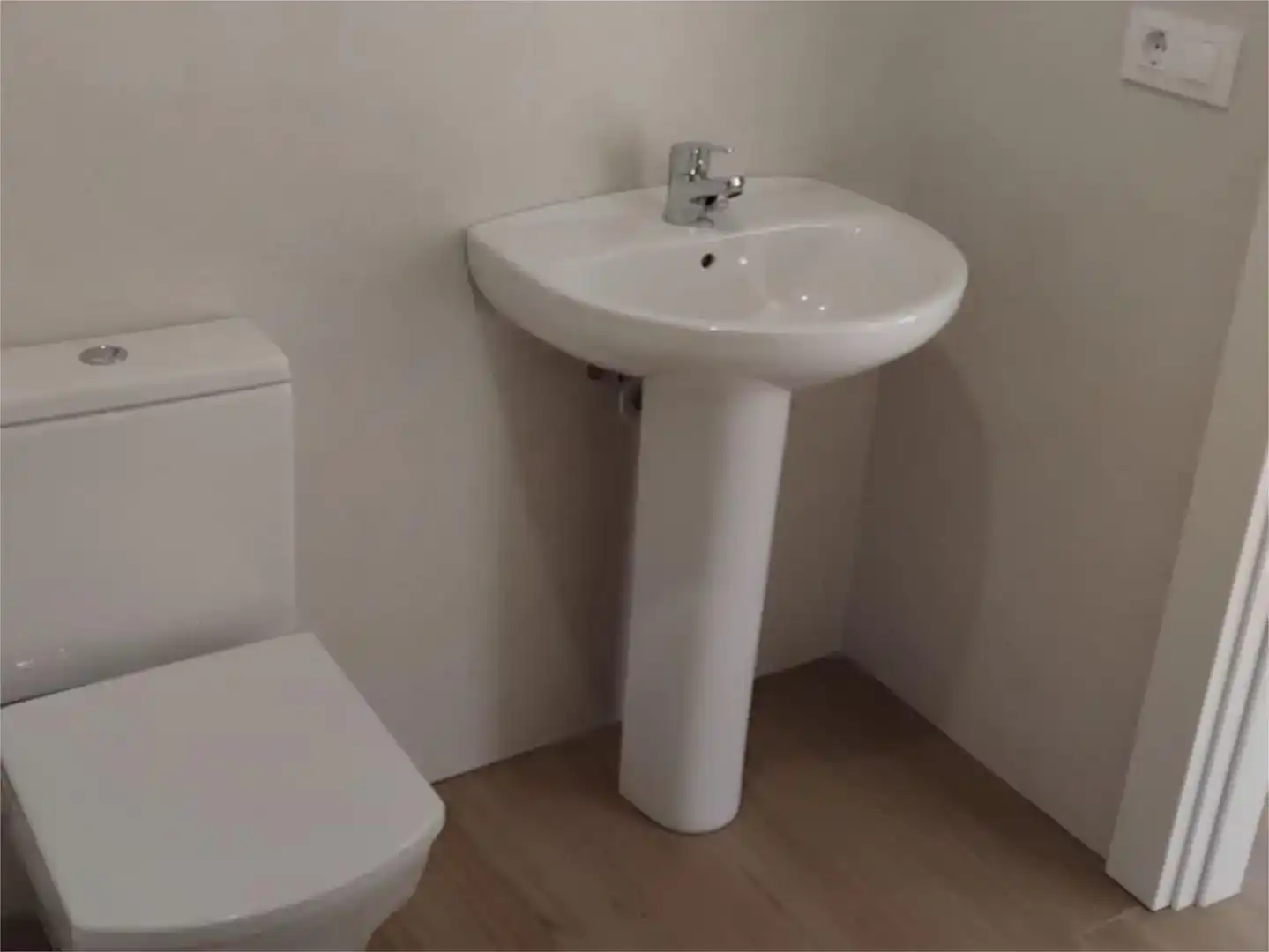 Baño de Piso en venta en Pitillas con Trastero y Balcón