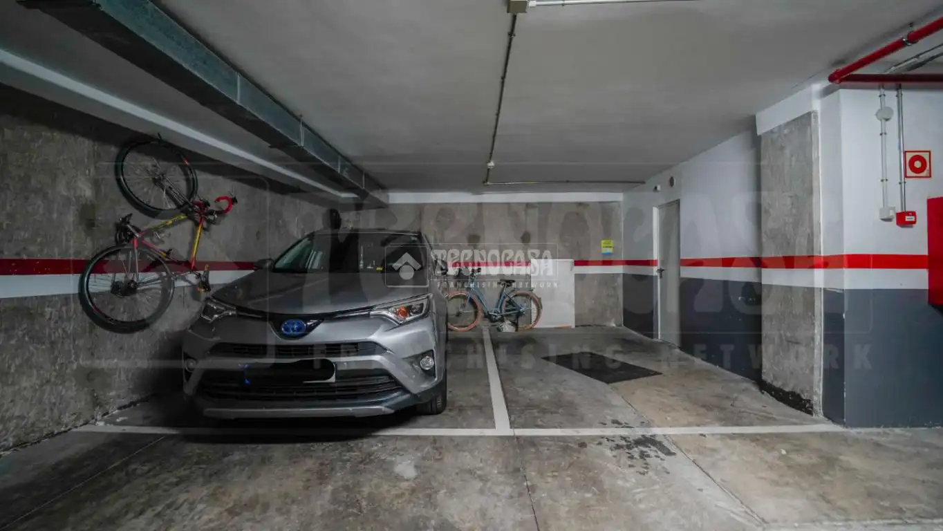 Parkplatz von Wohnung zum Verkauf in San Sebastián de la Gomera