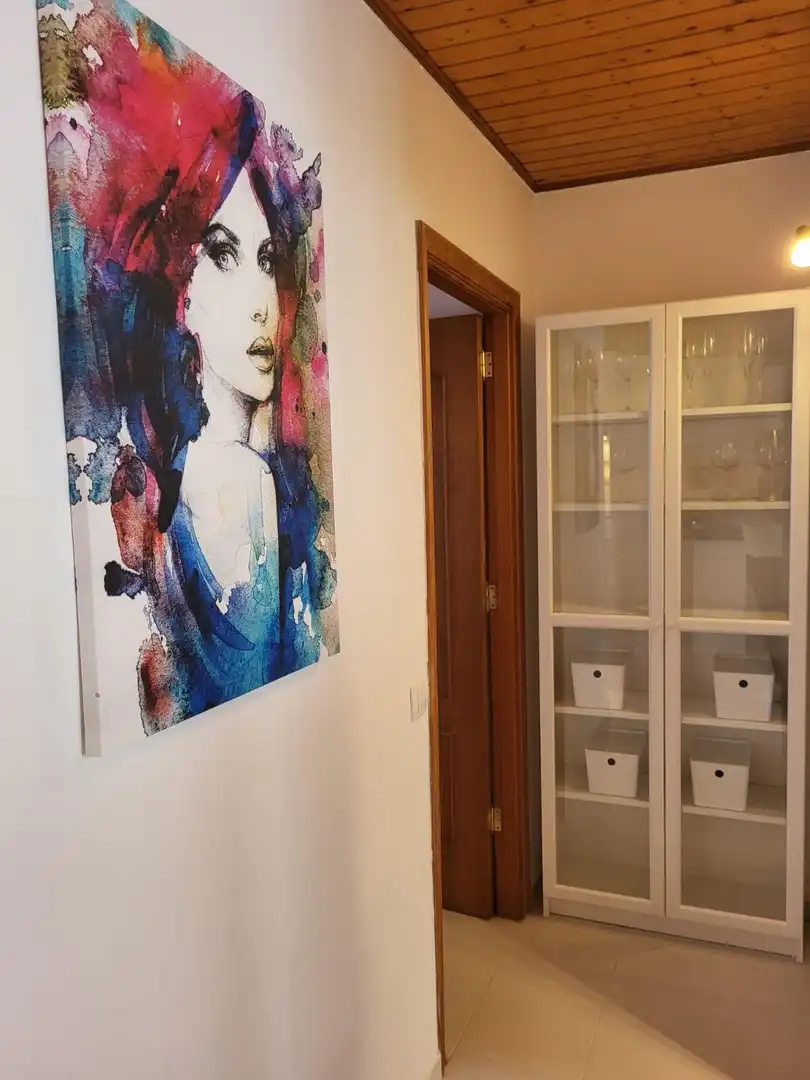 Dormitori de Apartament en venda en Adeje amb Terrassa i Moblat