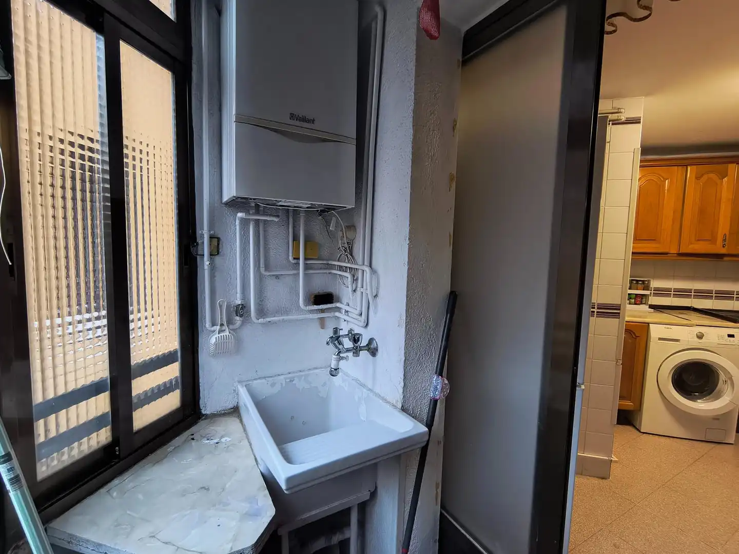 Baño de Piso en venta en Guadalajara con Aire acondicionado, Calefacción y Balcón