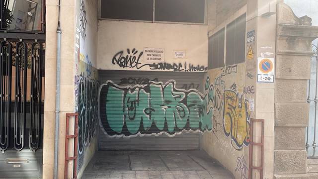 Garaje en Alquiler en Carrer de Sagunt, 96 en Sants