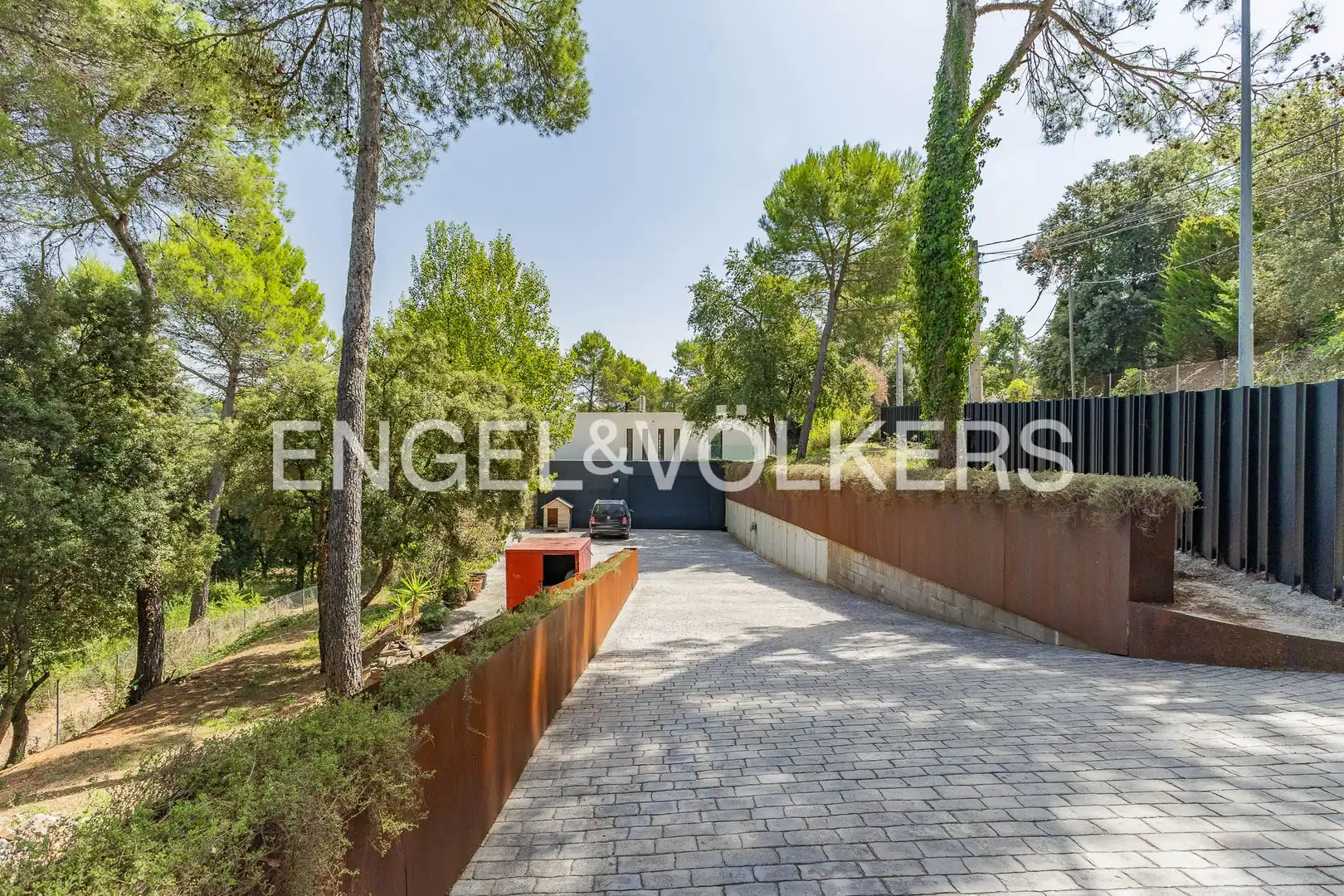 Maison avec jardin à vendre à Carrer del Turó de la Carlina, imagen 69