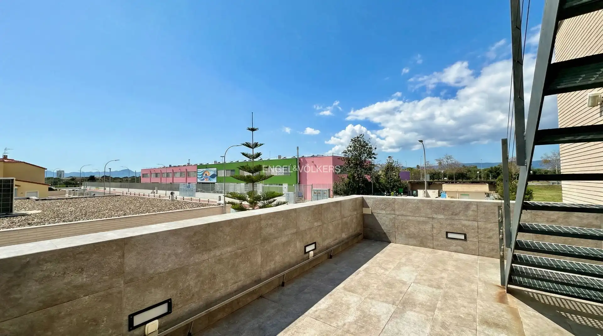 Terraza de Casa o chalet en venta en Cambrils con Aire acondicionado, Calefacción y Jardín privado