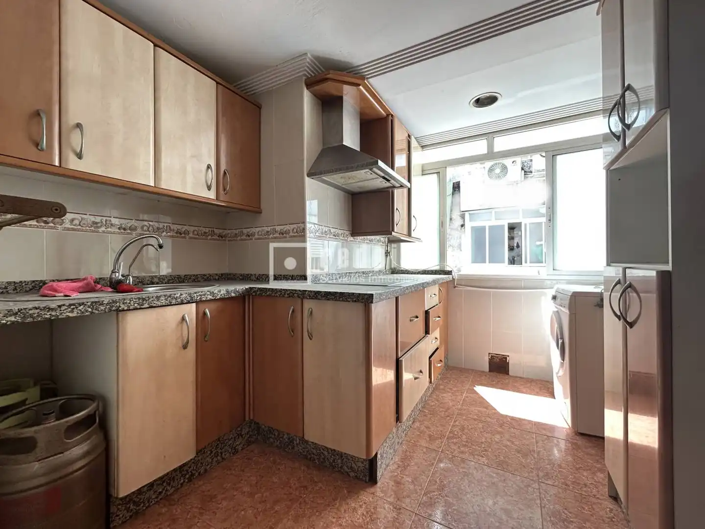 Cocina de Piso en venta en Málaga con Aire acondicionado