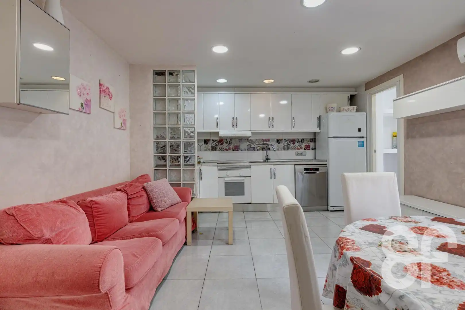 Cuina de Àtic en venda en Barcelona amb Terrassa