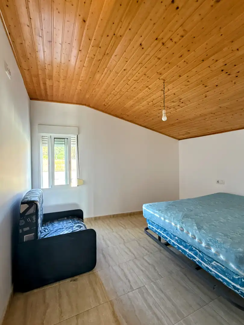 Dormitori de Casa o xalet en venda en Carballo amb Terrassa
