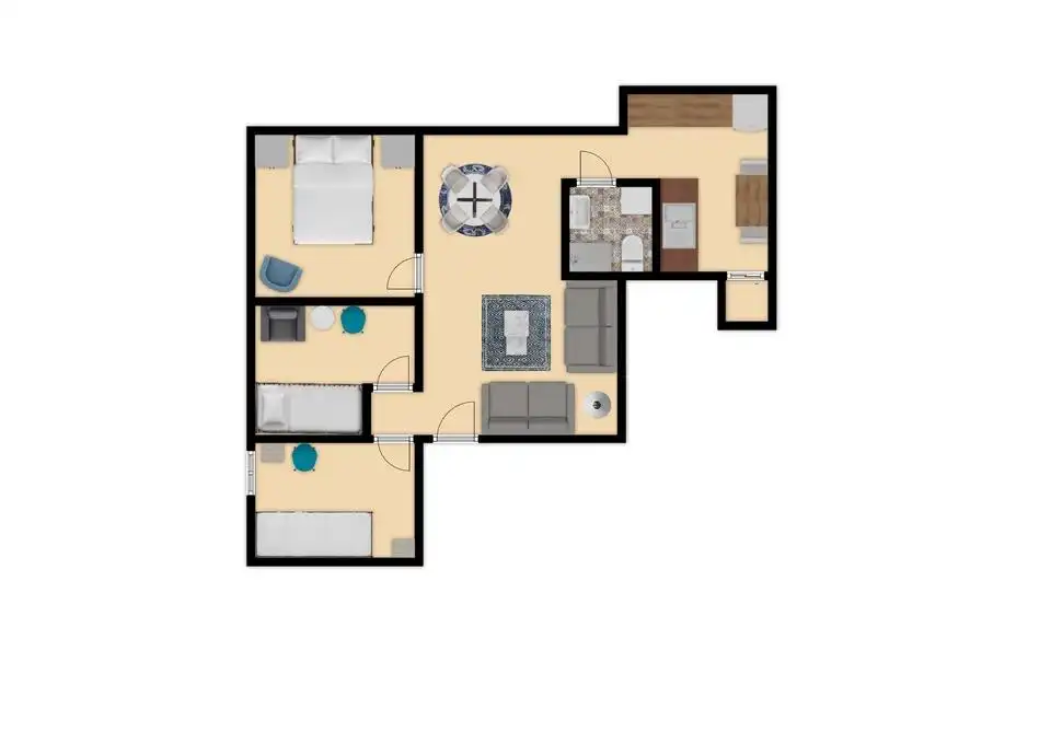 Piso en venta en Málaga con Aire acondicionado