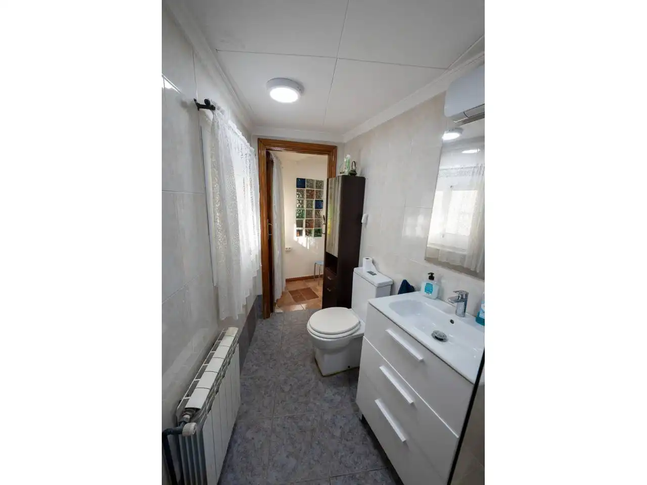 Baño de Casa o chalet en venta en Sant Quirze del Vallès con Aire acondicionado y Calefacción