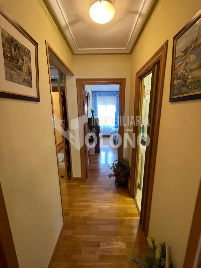 Apartamento en venta en Labastida / Bastida con Aire acondicionado, Calefacción y Parquet