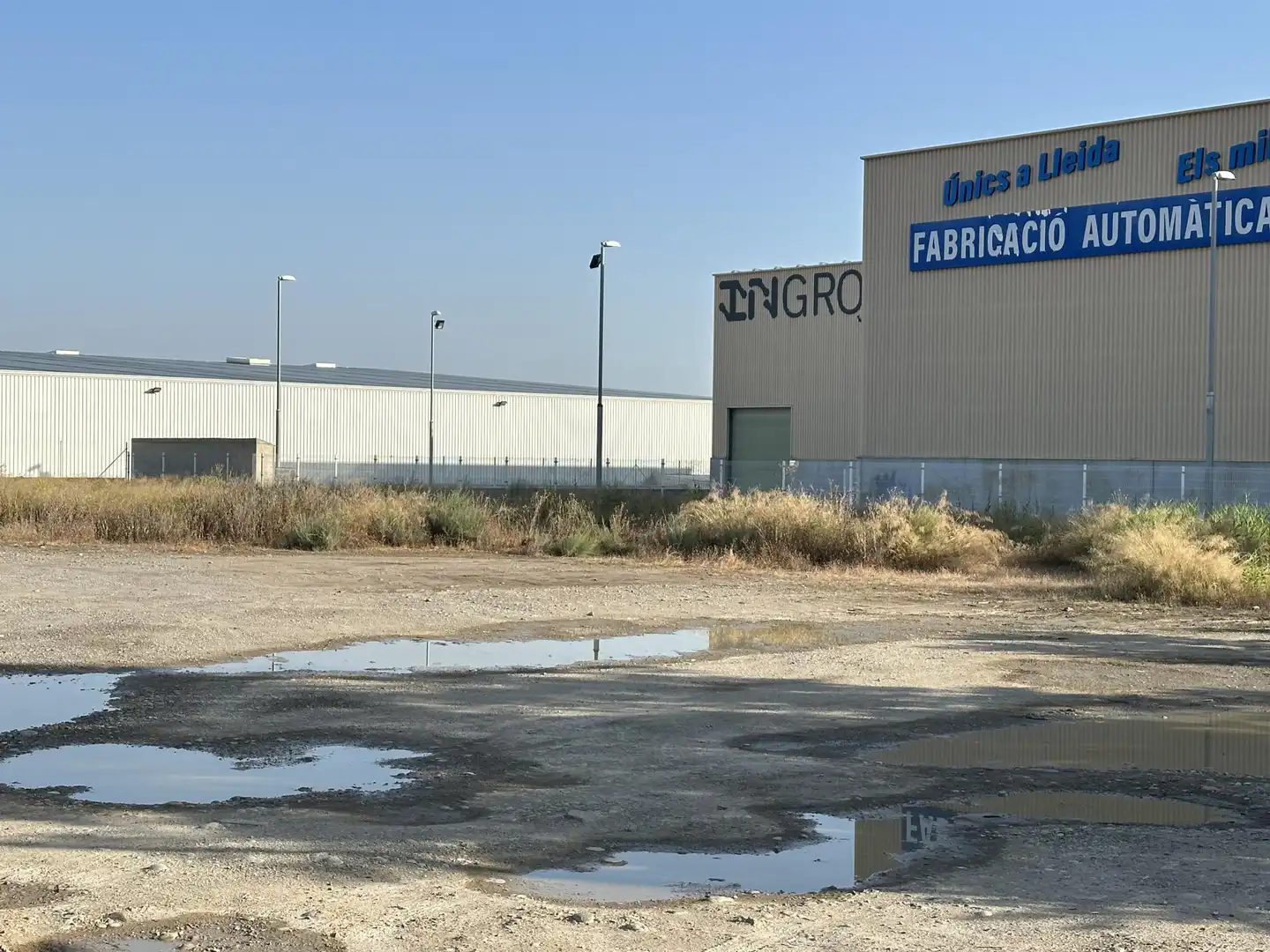 Terreno industriale in vendita a Termens, imagen 3