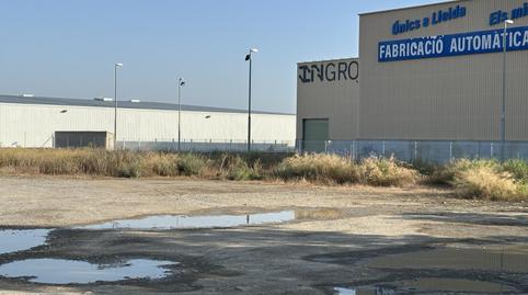 Foto 3 de Terreny industrial en venda a Termens, Magraners,  Lleida Capital