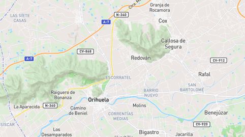 Foto 4 de Pis en venda a Orihuela ciudad, Orihuela