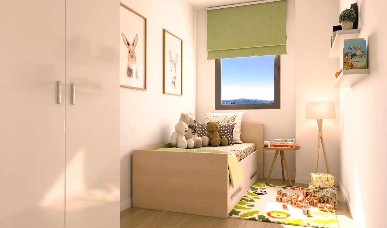 Rez-de-chaussée avec piscine à vendre à París 3-7, imagen 13