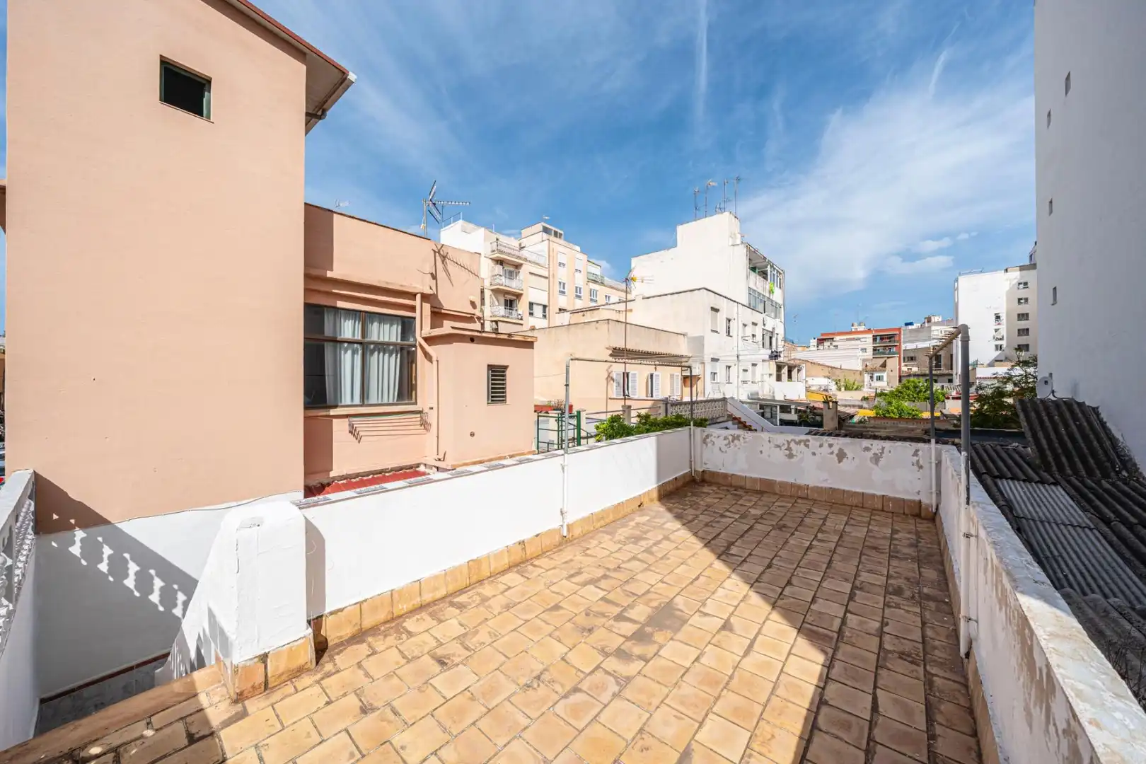 Terrassa de Planta baixa en venda en  Palma de Mallorca amb Aire condicionat, Calefacció i Terrassa