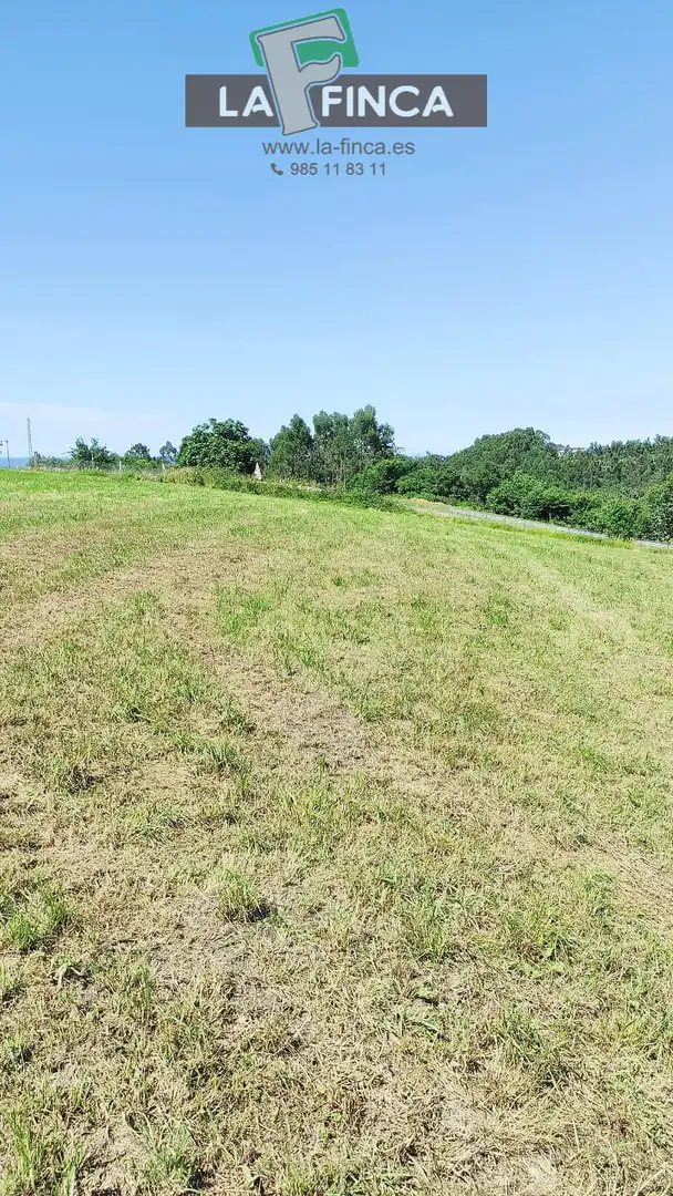 Residencial en venda en Cudillero