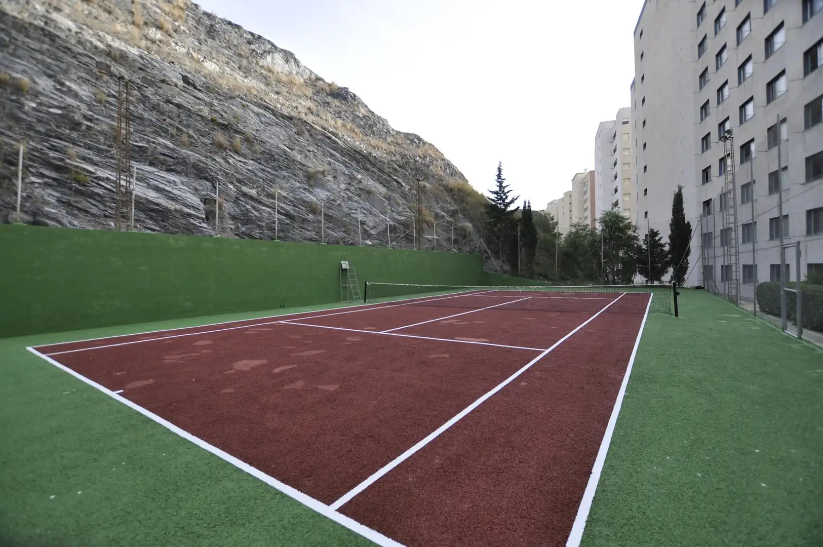 Dúplex con piscina en alquiler en Paseo de Velilla 14, imagen 42