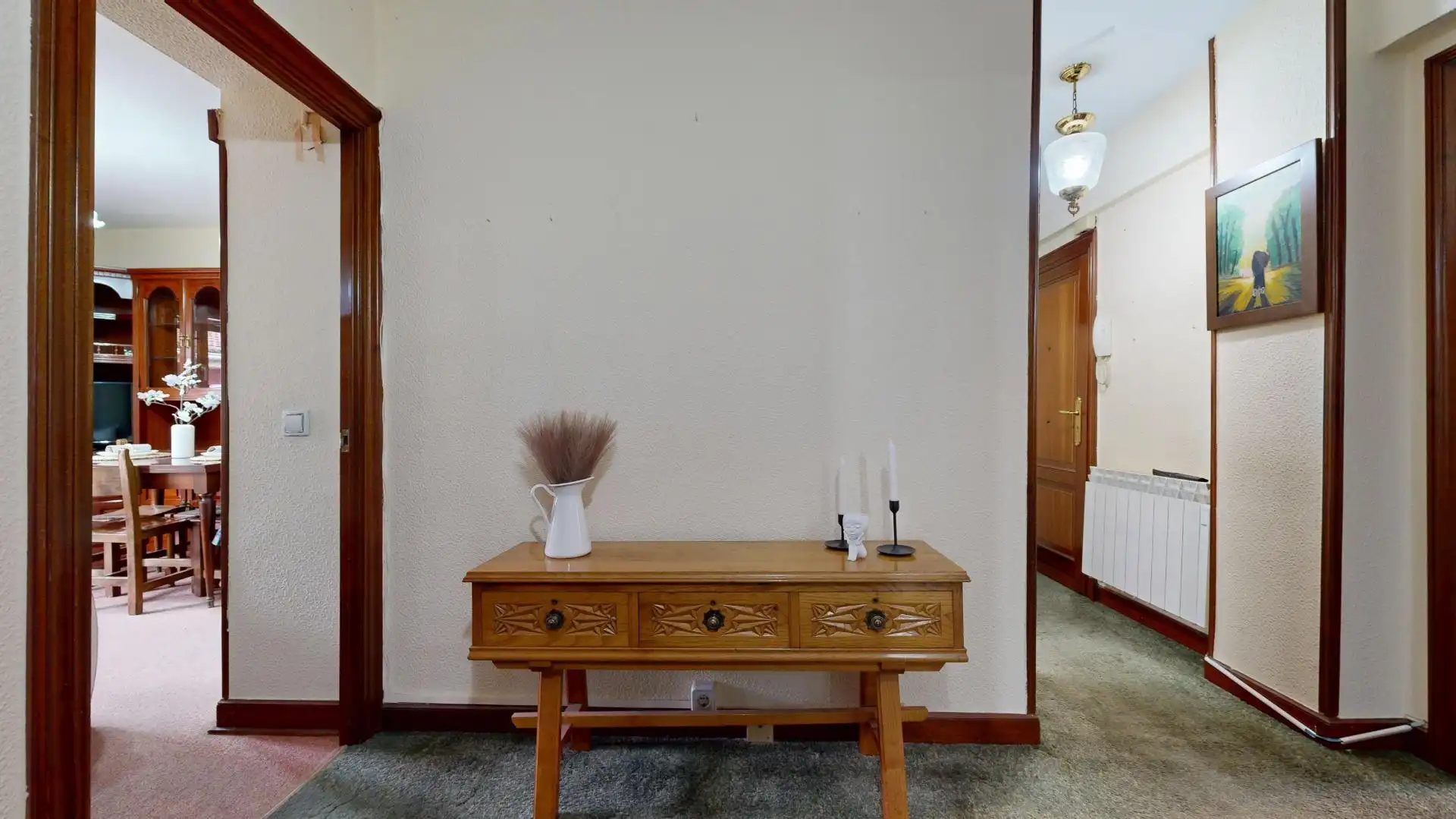 Piso con terraza en venta en Calle castillo, imagen 13