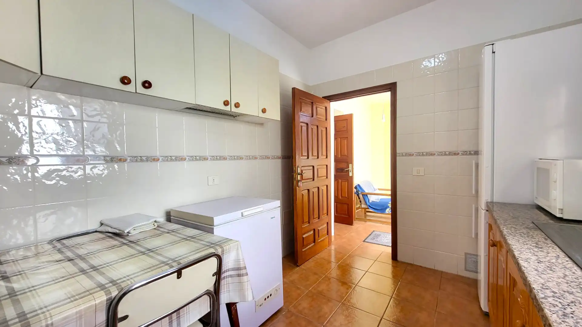 Cocina de Casa o chalet en venta en San Cristóbal de la Laguna con Terraza