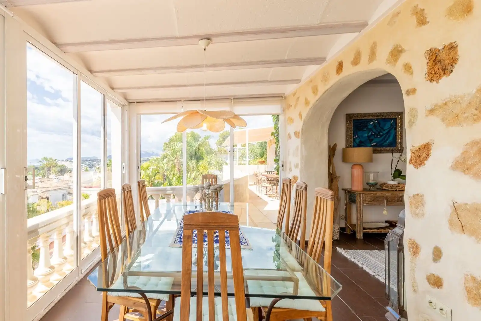 Chalet con terraza en venta en El Portet - Pla de Mar, imagen 22