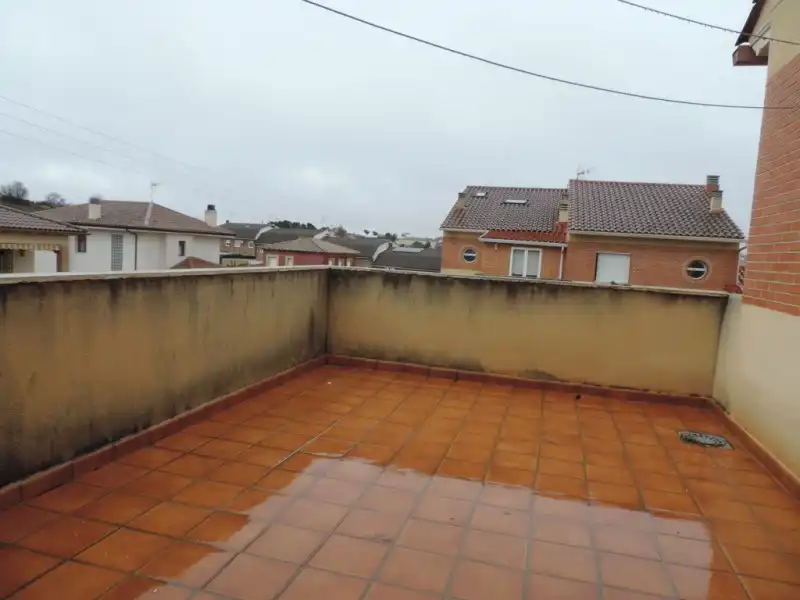 Terraza de Casa o chalet en venta en Mondéjar con Calefacción y Terraza