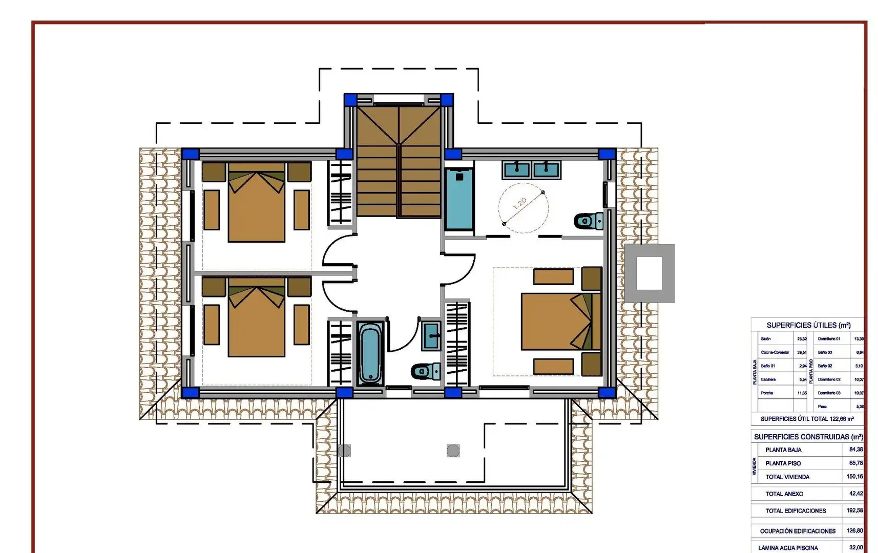 Casa amb piscina en venda a N/A, imagen 24