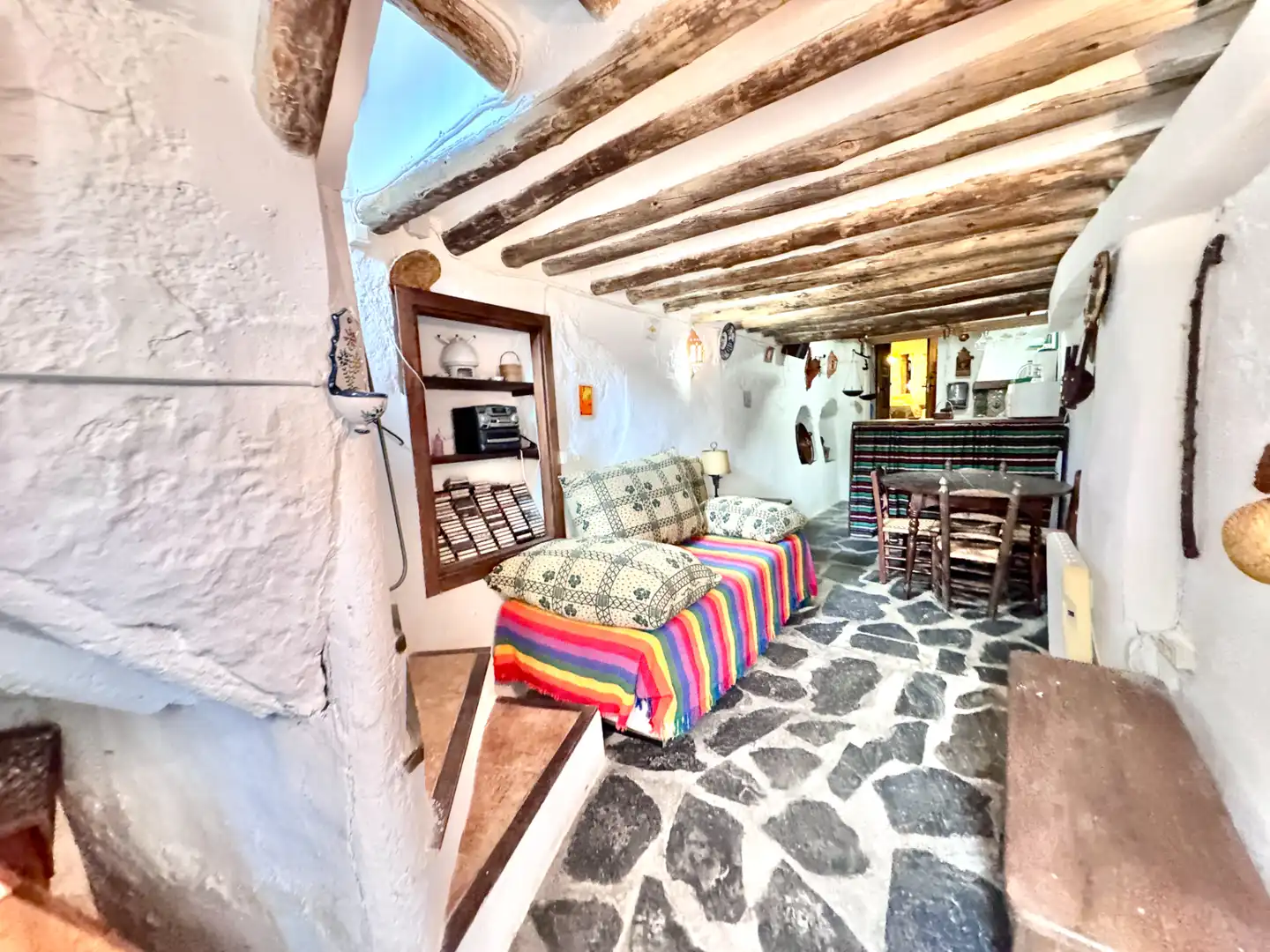 Casa o xalet en venda en Nevada amb Aire condicionat, Calefacció i Terrassa
