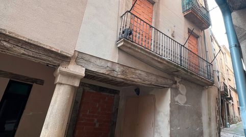 CASA EN VENTA EN CALAF