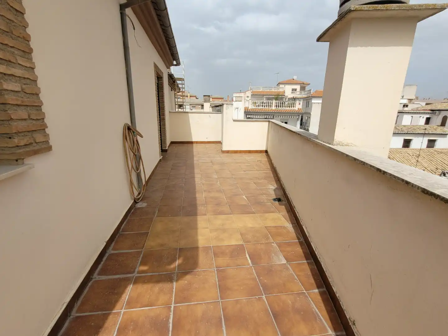 Terrace of Attic for sale in Maracena  with Air Conditioner, Heating and Terrace