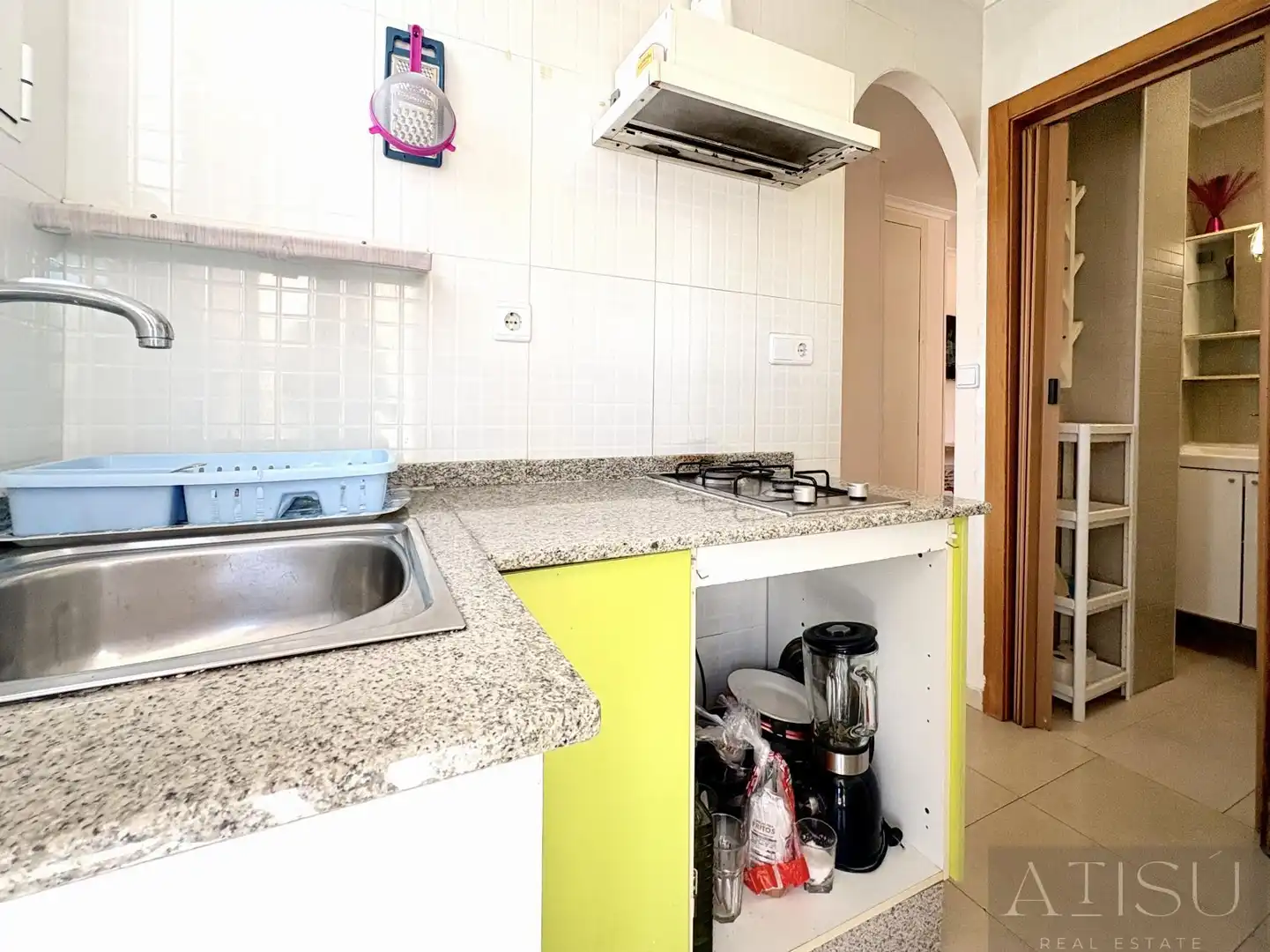 Appartamento con ascensore in affitto a Santissima Trinitat, imagen 13