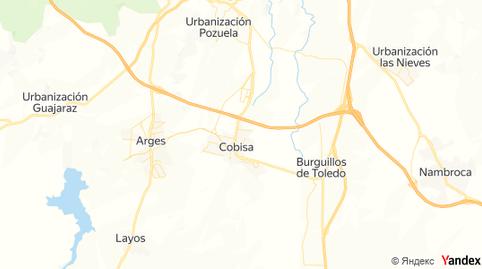 Foto 3 de Residencial en venta en Cobisa, Toledo