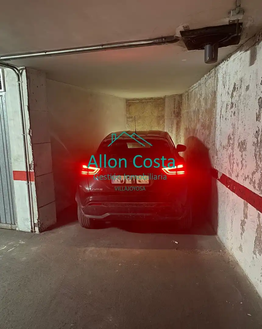 Parking de Trastero en venta en Villajoyosa / La Vila Joiosa