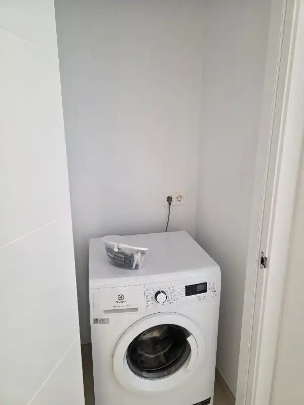 Bathroom of Houses for rent in Nerja  with Air Conditioner, Heating and Private garden