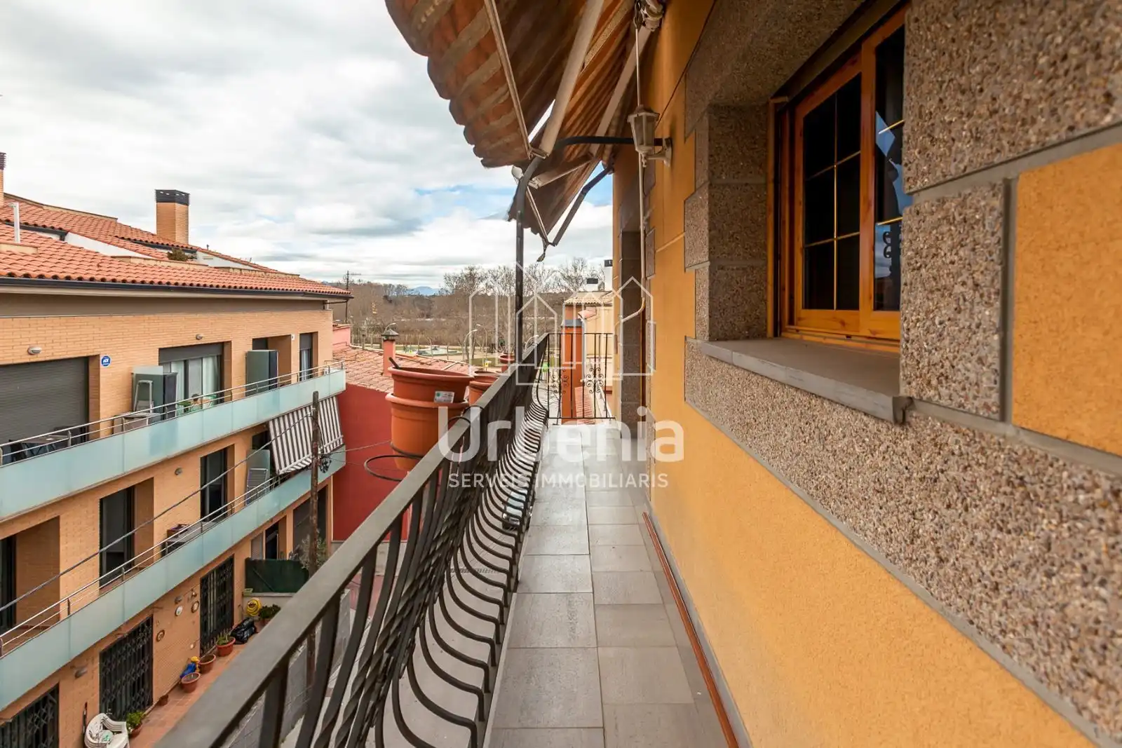 Terrassa de Casa o xalet en venda en Tordera amb Aire condicionat, Calefacció i Terrassa
