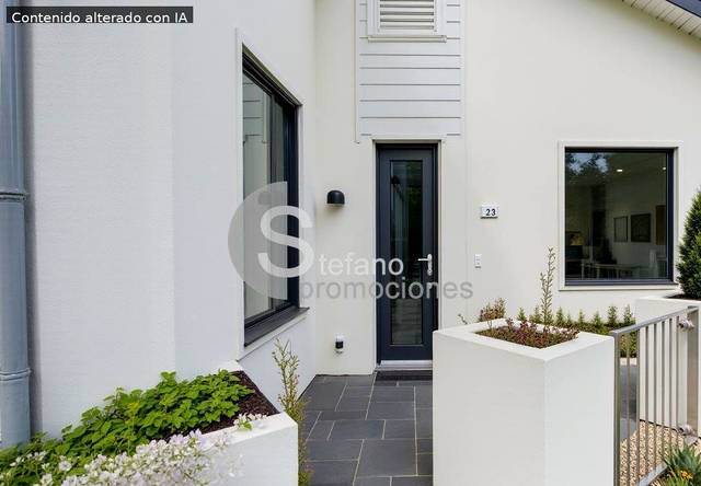 Casa-chalet en Venta en La Malagueta - Monte Sancha