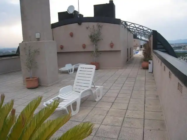 Terrasse von Wohnung zum Verkauf in Valencia mit Klimaanlage, Heizung und Balkon
