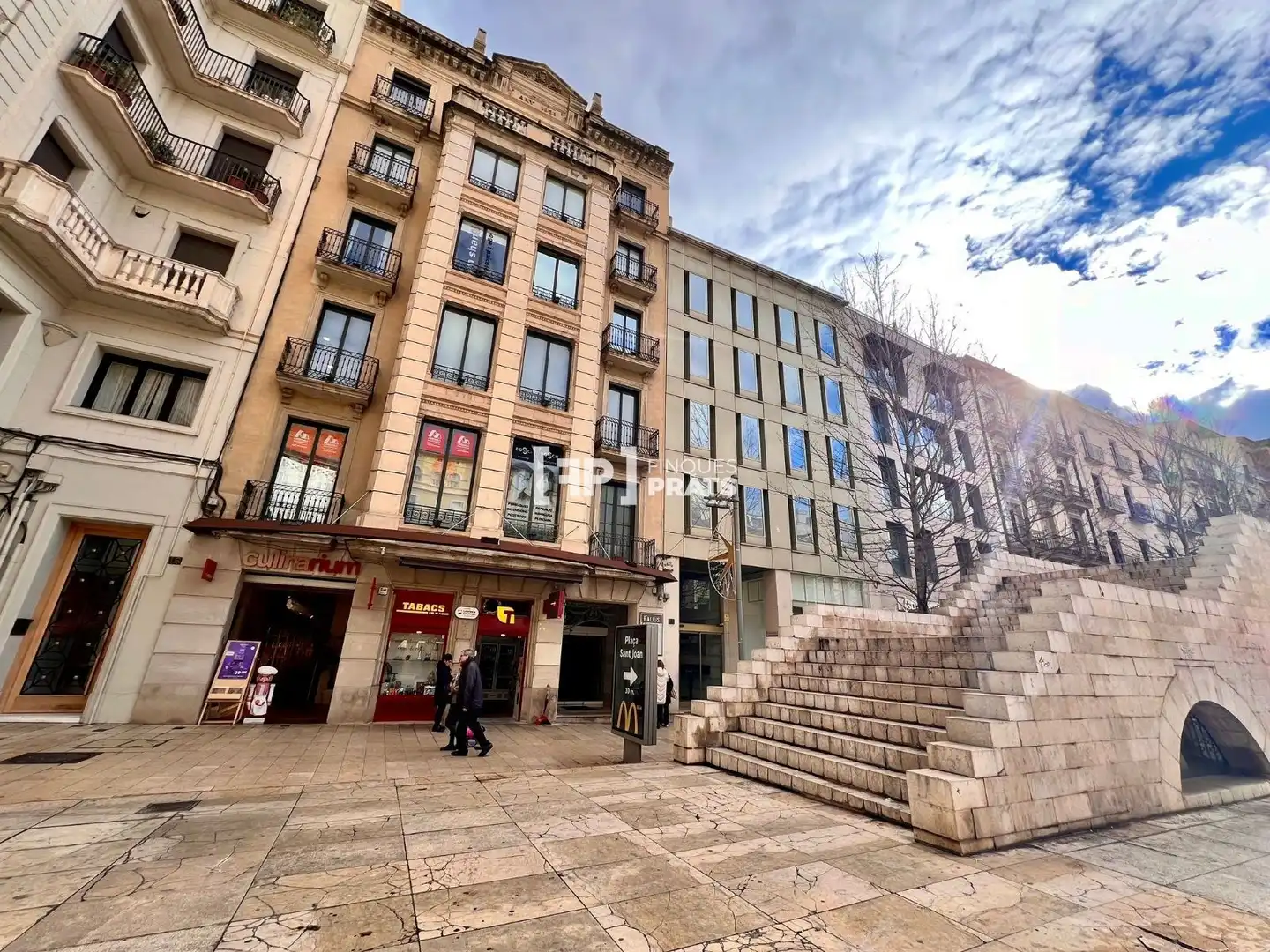 Oficina con ascensor en alquiler en Sant Joan
