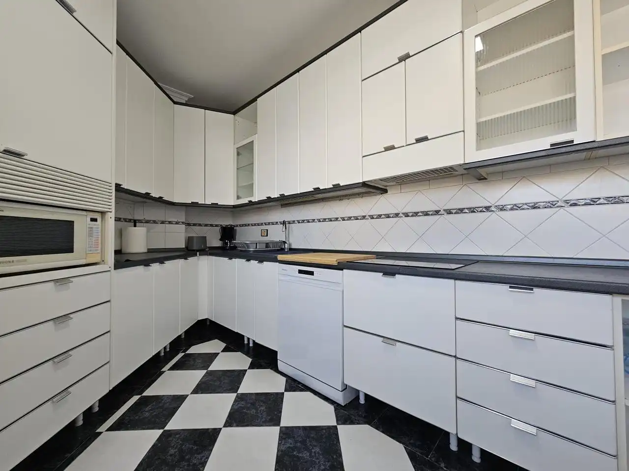 Küche von Wohnung zur Miete in Playa de Arinaga