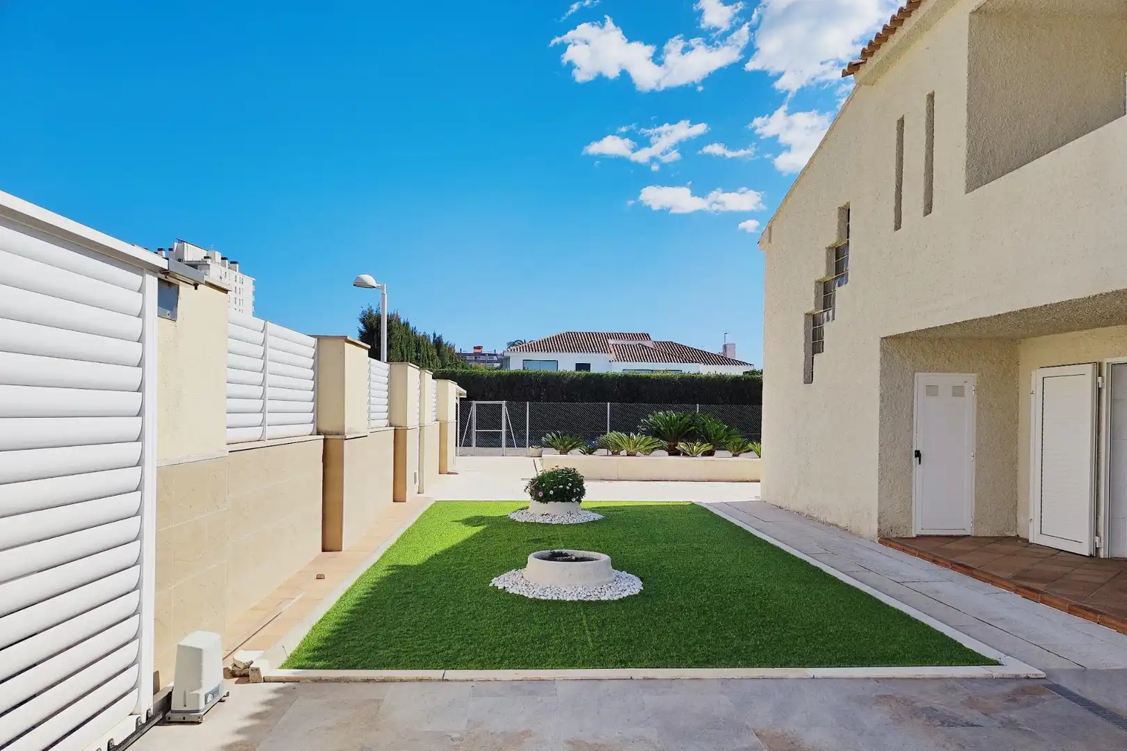 Jardín de Casa o chalet en venta en Canet d'En Berenguer con Calefacción, Jardín privado y Terraza