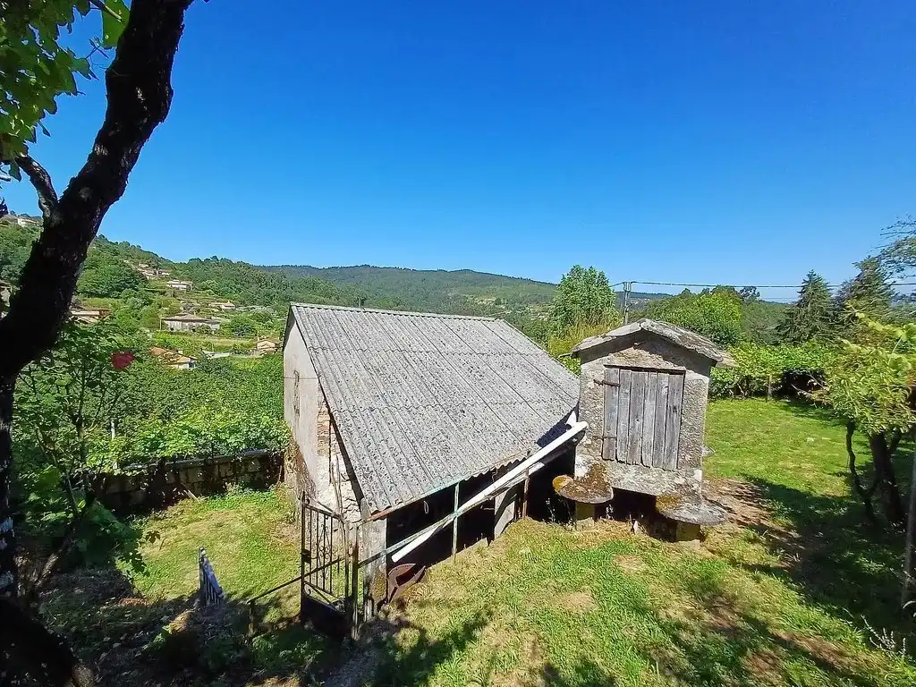 Casa con giardino in vendita a Lugar Parada-Franqueira, imagen 31