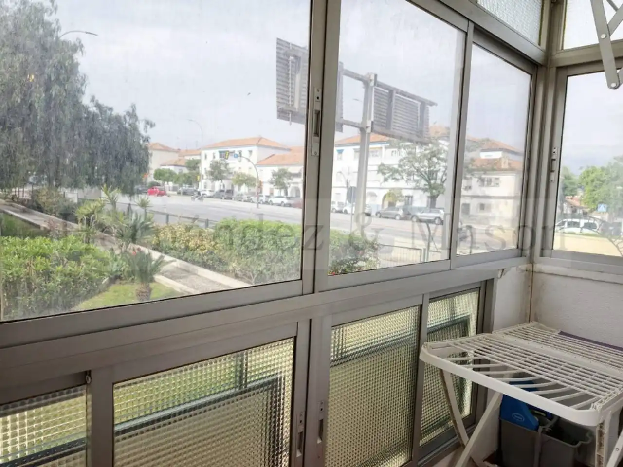 Balcony of Flat for sale in Málaga  with Terrace and Storage room