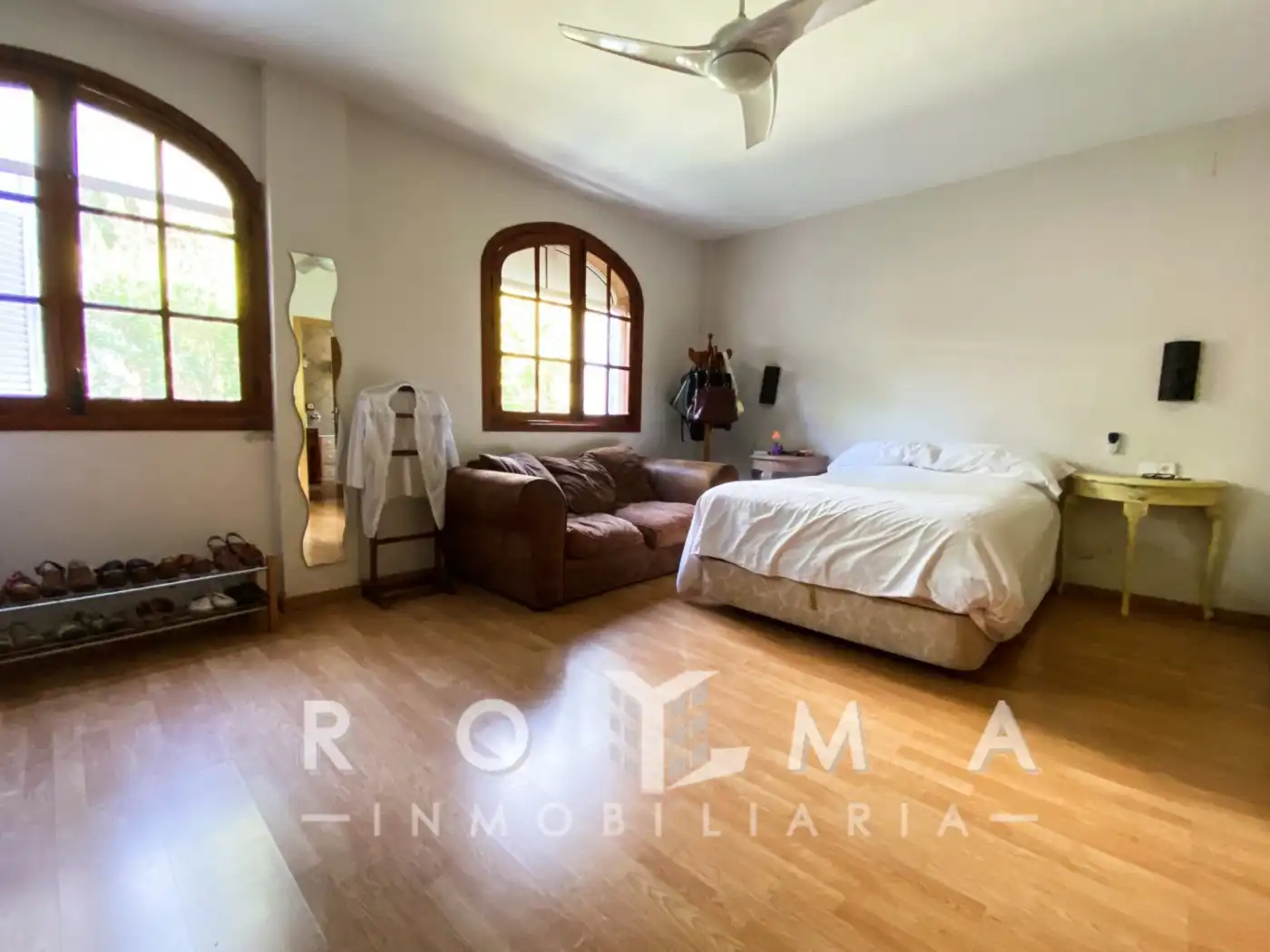 Villa con piscina in vendita a Torrequinto, imagen 11