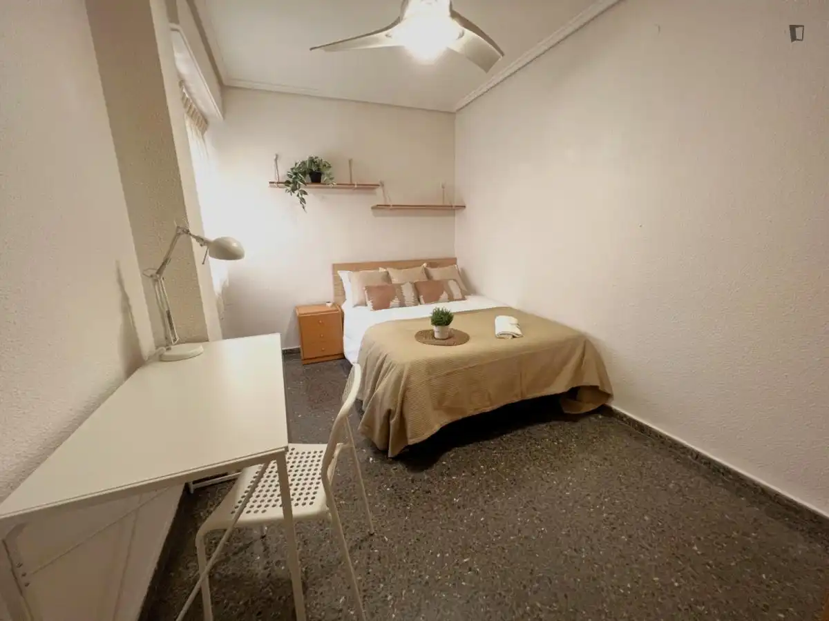 Habitación en Benimàmet