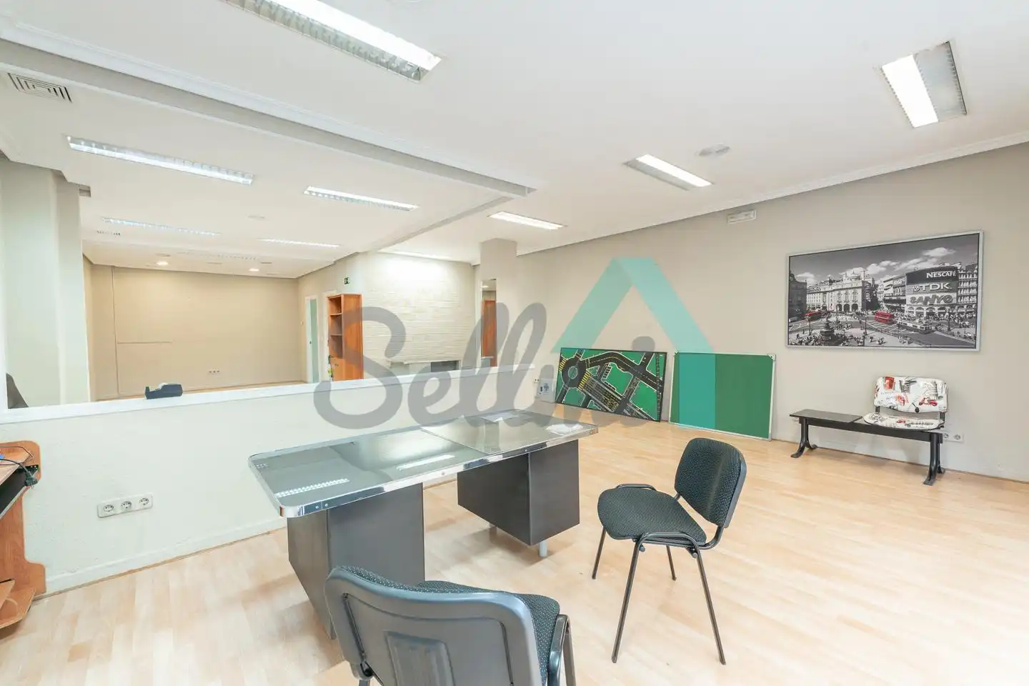 Local comercial de lloguer a Baldomero Fernández, imagen 4