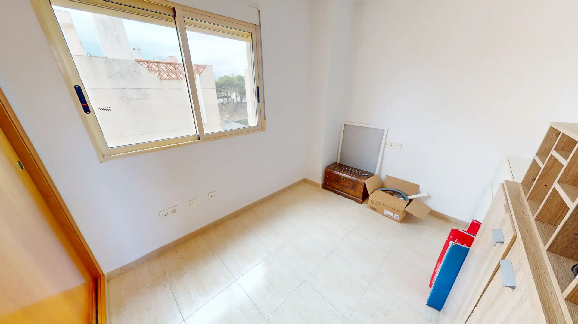 Bedroom of Detached homes for sale in El Campello  with Air Conditioner, Private garden and Terrace