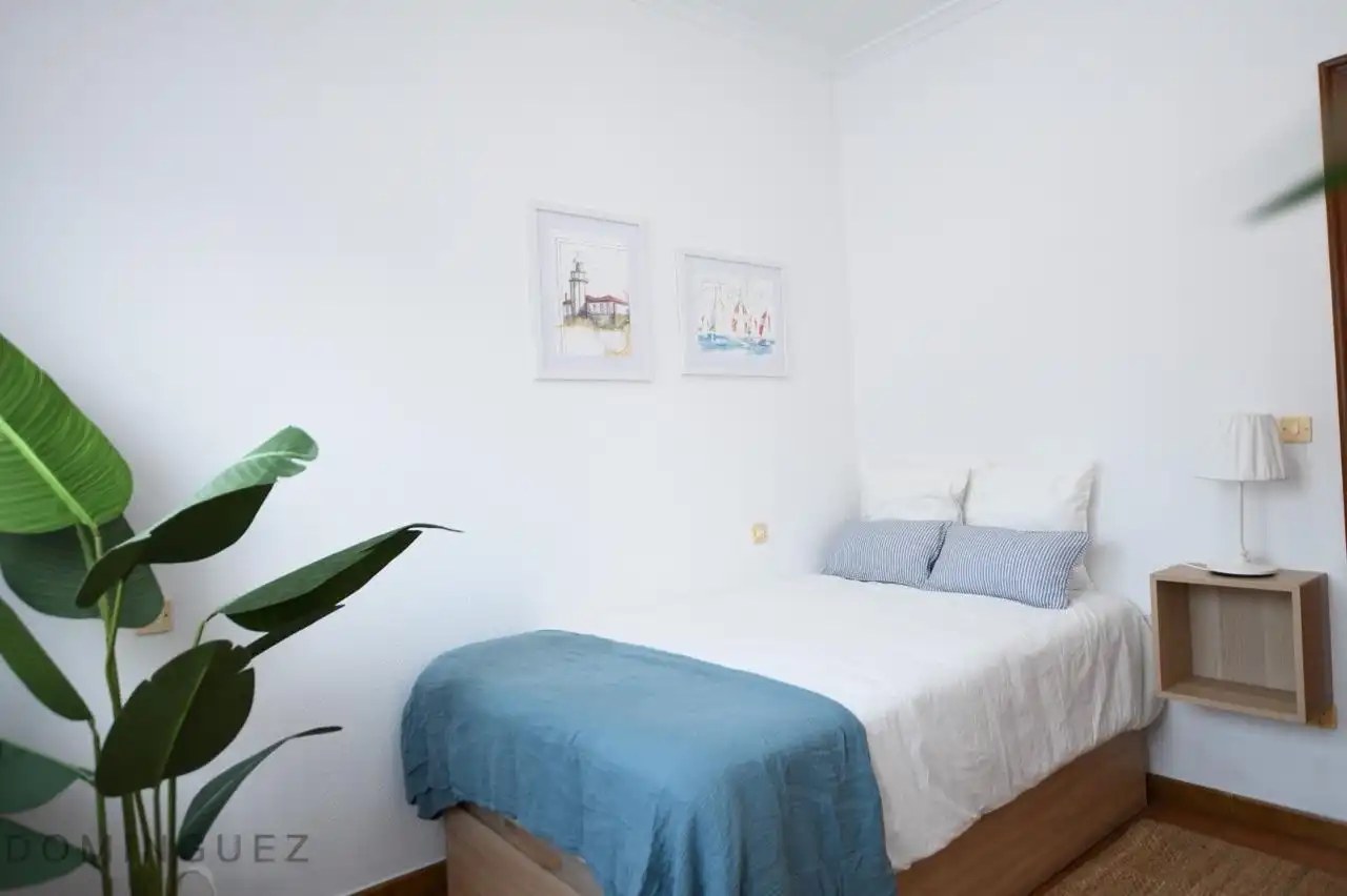 Habitación de Apartamento en venta en A Guarda   con Calefacción, Piscina y Piscina comunitaria