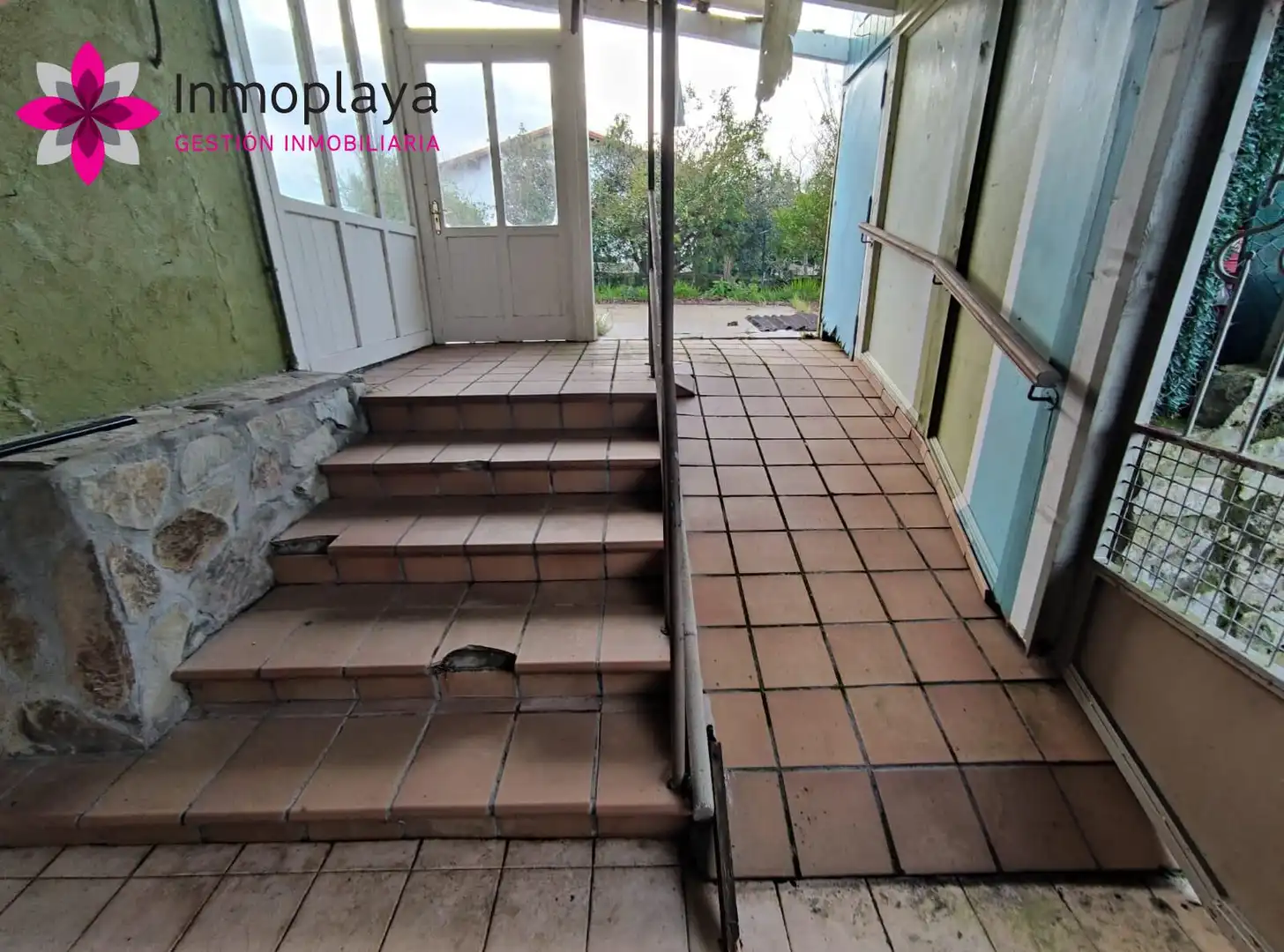 Terrace of Country homes for sale in Meruelo