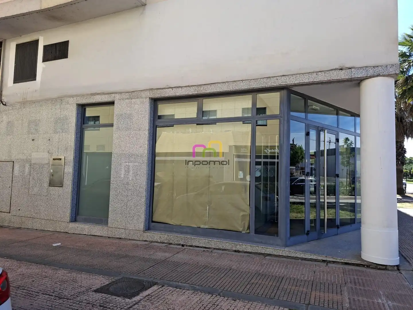 Oficina de lloguer en Badajoz amb Aire condicionat i Calefacció