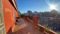 Terrace of Attic for sale in L'Hospitalet de Llobregat  with Terrace