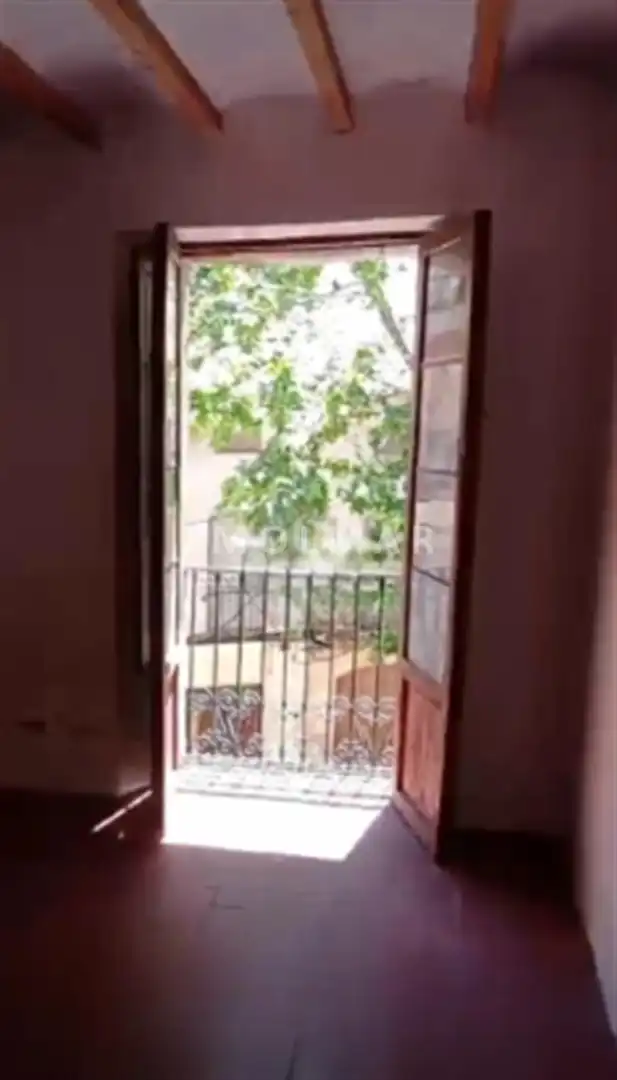 Terraza de Casa o chalet en venta en Ibi con Balcón